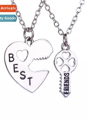 Europe and  Uned States popular jewelry hundred heart splici