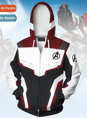 Marvel Reuni 4 Avengers 4 Clos Endgame Ccept Su cosplay su Q