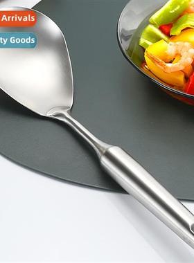 Stainless steel rice spo large serving spo n-stick rice hous