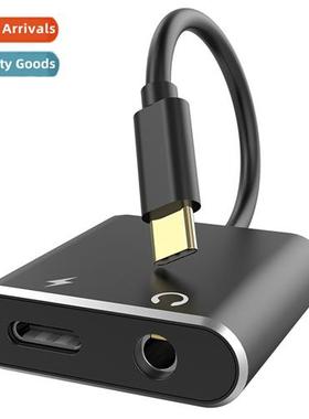 Applicable Huawei type-c adapter millet cell phe sound card