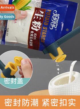 Kchen Tools Food Sealer Plastic Bag Dispenser Nozzle Food Mo