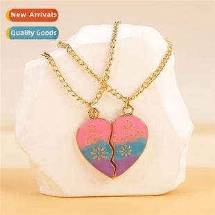 States new love Europe children Uned necklace colorful and