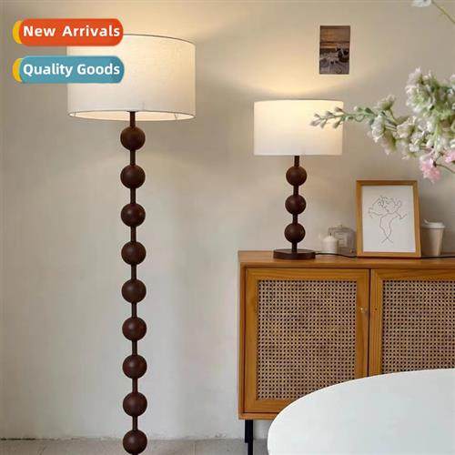 French antique wabi-sabi style new floor lamp living room ne