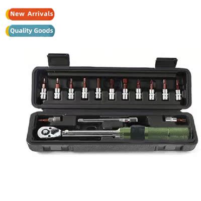 Ratchet torque wrench 15- set  hardware tools repair automot