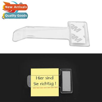 Receipt plastic ticket holder Invoice holder Certificate hol