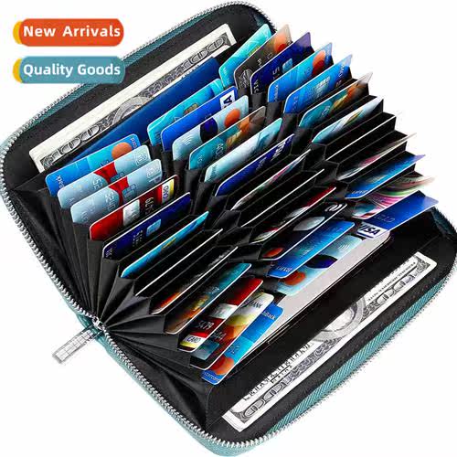 Genuine lear organ card case lg wallet wallet passport bag r