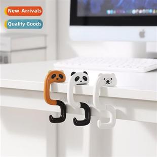 bag gods hooks side free book hanging desk Desk student