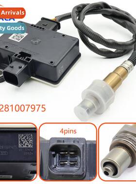 PM Particulate Matter Sensor 0281007975 适用Detroit DD13 DD1