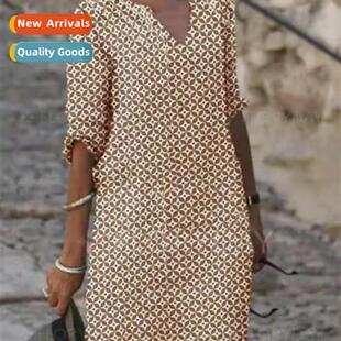 aged elderly medium new printing middle digal 20232 womens