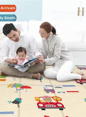 Baby Power toddler crawling mat waterpro fall-pro odorless d