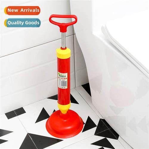 Manual Toilet Unclogger Vacuum Sanary Sucti Toilet Unclogger