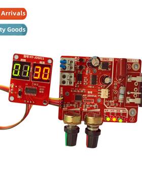NY-D01 spot welder ctrol board adjust time current digal dis