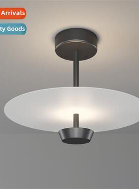Scinavian bedroom ceiling light modern simple Danish er flyi