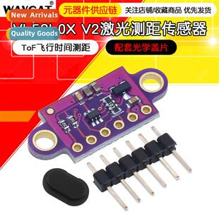 VL53L0X V2 Laser Ranging Sensor Module ToF Time--Flight Rang