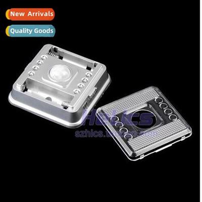 L0803 human body sensor light infrared sensor 8LED square en
