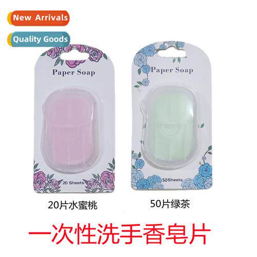 50 s  disposable soap soap tablets portable outdoor travel m
