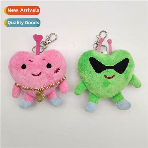 New pipi plushie plush toys keychain love doll bag charm