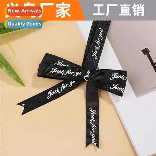 Aromarapy ornament lanyard ribb double bow webbing diy decor