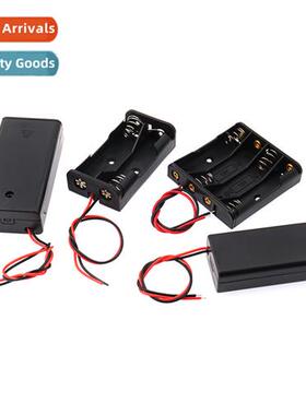 No.5 battery box 1/2/3/4/6/8 cells no cover no s battery box