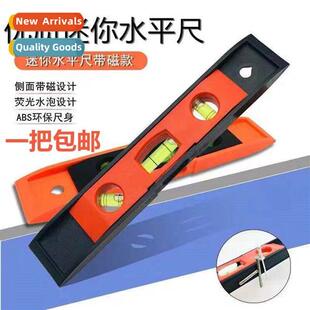 Torpedo Balance Ruler High Precisi Mini Level Portable Mini