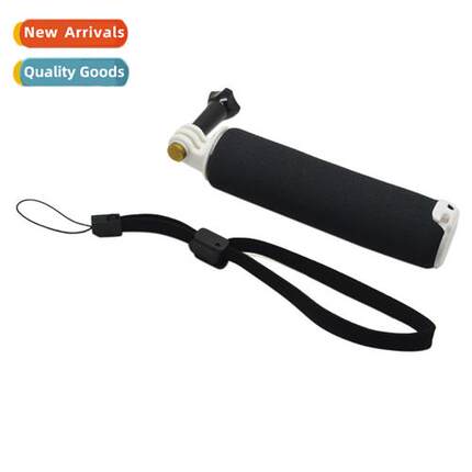 适用gopro buoyancy bar handle Floatable handle The Handler b