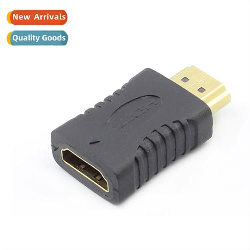 HD HDMI male to HDMI female Extensi Cverter Plug Pair cnecto