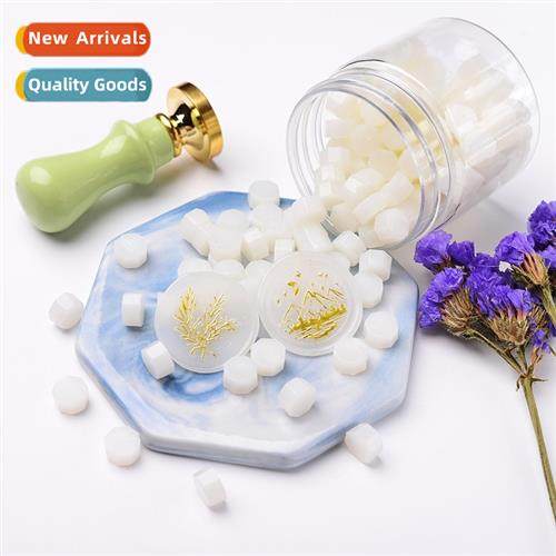 Translucent lacquer wax pellet whe aestic lacquer seal wax p