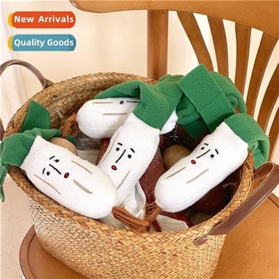 homemade ins wind niche i keychain plush doll pendant bag ch