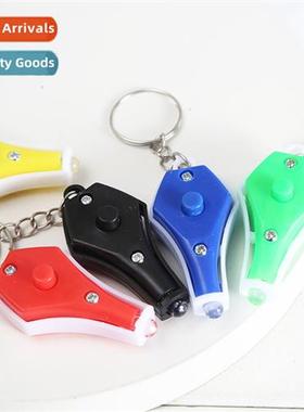 LED vase banknote detector light blue mini purple light port