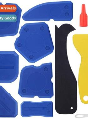 Caulking Tools 12 Piece Silice Sealant Finishing Grouting To