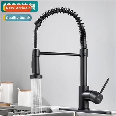 Ware Kchen pull-out sink faucet FA-9667