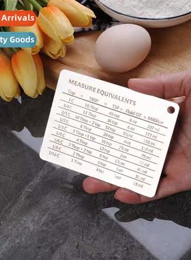 304 stainless steel scale plate refrigerator sticker baking