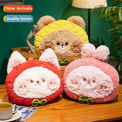 St h-warming pillow can be inserted into  hs  cute fru anima