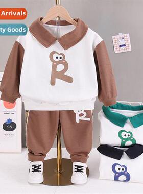 Boys fall su 2023 new childrens spring  autumn   casual spor