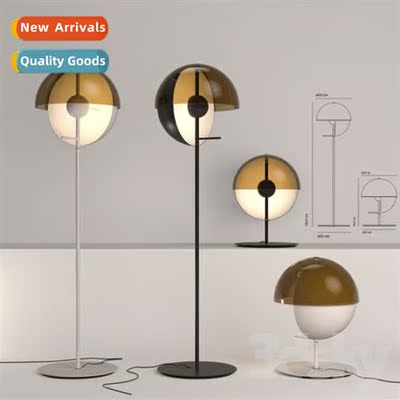 Postmodern creative living room floor lamp art bedside bedro