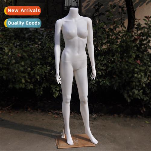 Whe Plastic Full Body Female Model Model Props Clothing Shoo