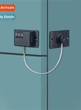 Child Combinati Safety Latch Baby Lock Drawer Lock Refrigera