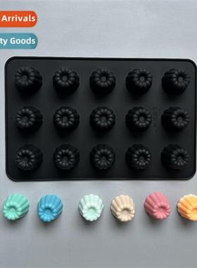 15 Lianke Luli Chocolate Baking Cake Biscus, Muffin Cake Mou