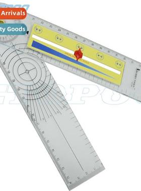 Orthopedic Ruler Pain Ruler Multifunctial Medical Ruler Medi