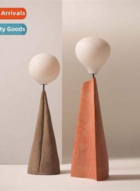 Post-modern creative art living room floor lamp bedroom stud
