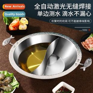 marin ducks pot 304 two steel hot flav stainless