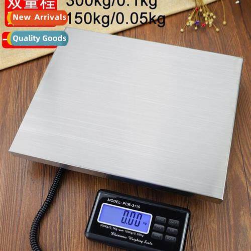 Portable Postal Scale Parcel Luggage Scale 300kg/0.1kg Kilog