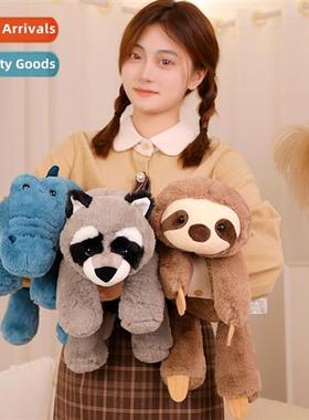 Sloth Animal St Fox Crocodile Sloth Racco Imati Rabb Fur