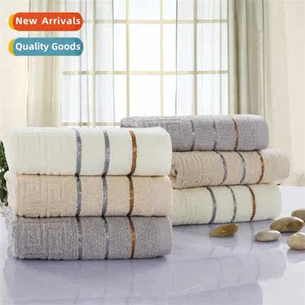 lg-staple cott 32 strs  cott household wash face bath towel