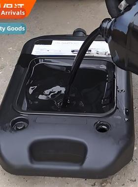 12 Ler Oil Collecti BucketGear Oil Catch BasinWaste Oil Recy