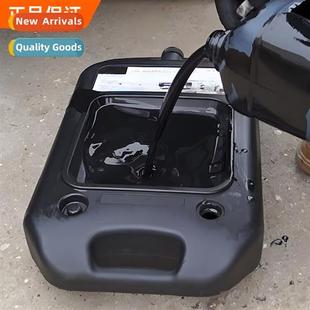 Collecti Oil BucketGear Catch Recy BasinWaste Ler