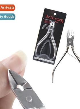 Toe trimming Epidermal clippers Nail groove ingrown nail pli