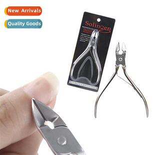 Toe trimming Epidermal clippers Nail groove ingrown nail pli