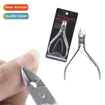 Toe trimming Epidermal clippers Nail groove ingrown nail pli
