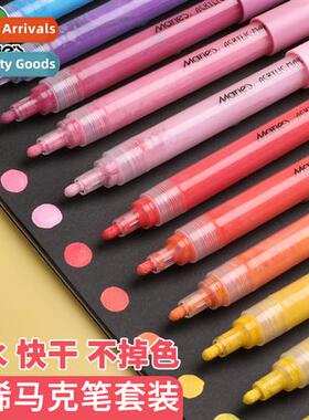 Acrylic Marker Waterpro H Painting DIY Painting Shoes Clos A